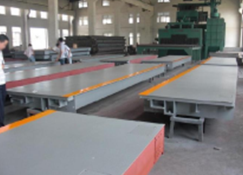 電子地磅秤嚴(yán)格的檢定流程分為哪幾步